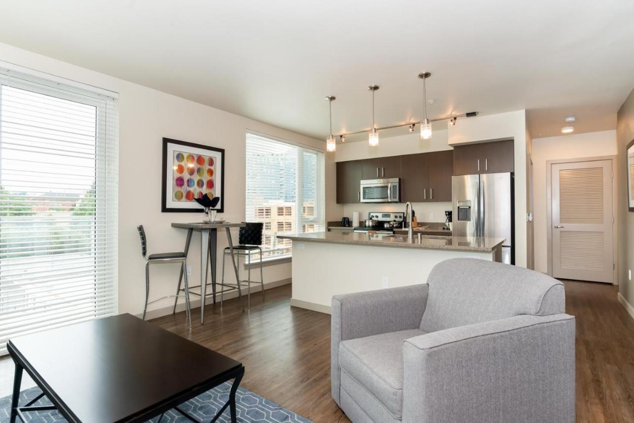 Capitol Hill Exclusive Luxury Apartments Seattle Exterior photo