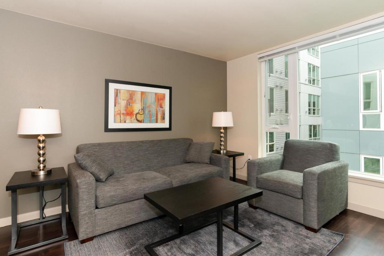 Capitol Hill Exclusive Luxury Apartments Seattle Exterior photo