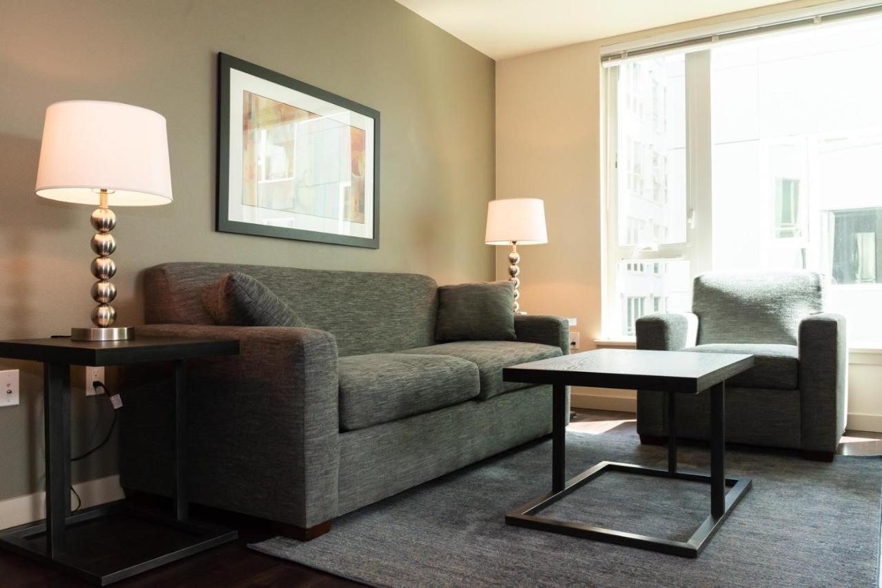 Capitol Hill Exclusive Luxury Apartments Seattle Exterior photo