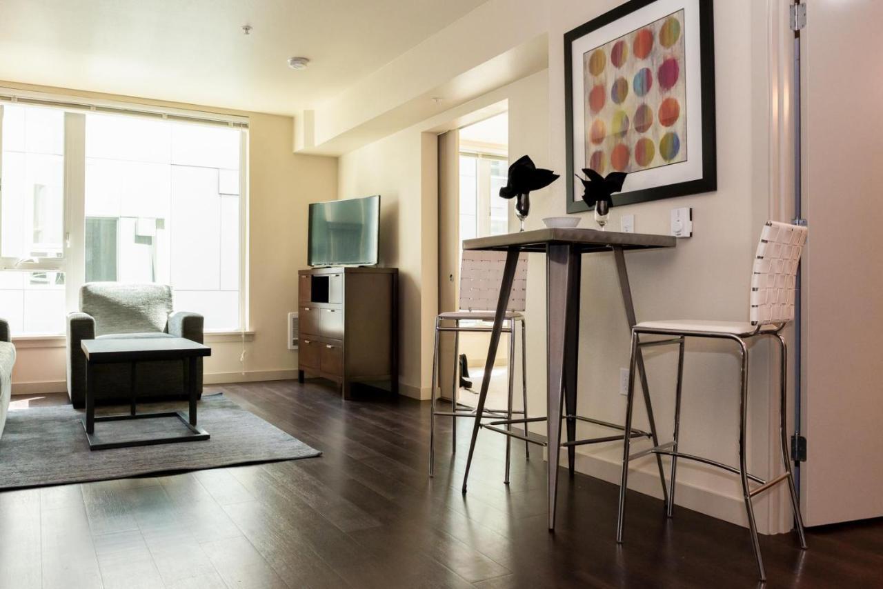 Capitol Hill Exclusive Luxury Apartments Seattle Exterior photo