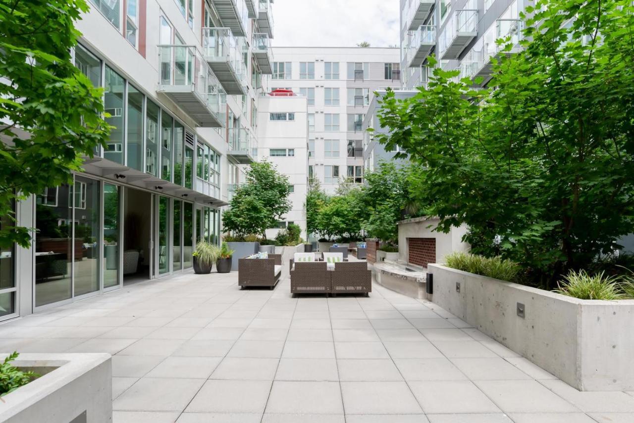 Capitol Hill Exclusive Luxury Apartments Seattle Exterior photo