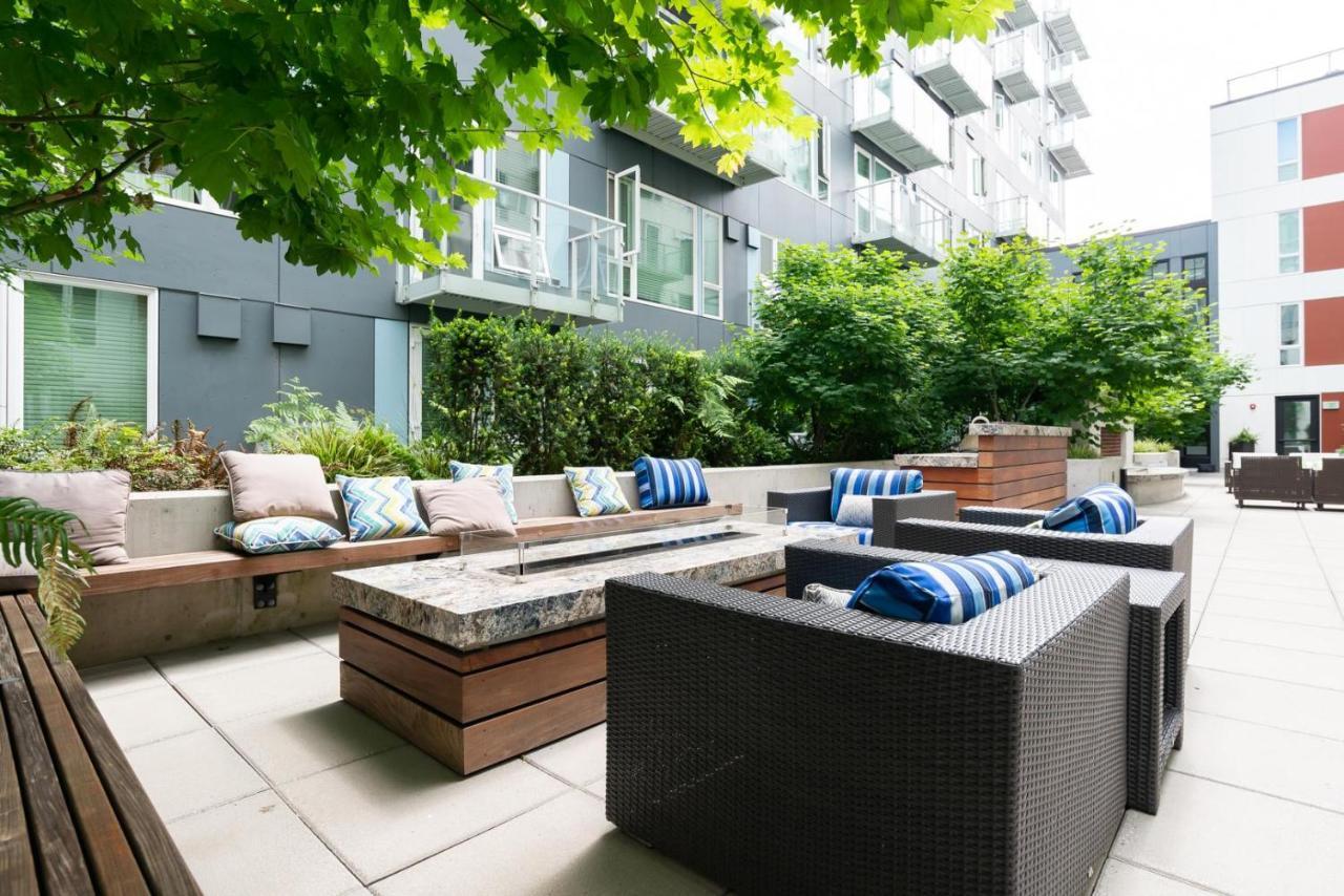 Capitol Hill Exclusive Luxury Apartments Seattle Exterior photo