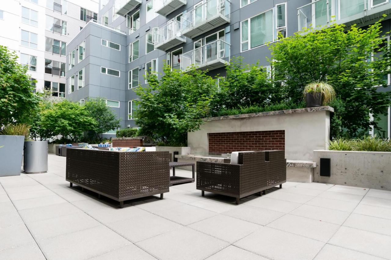 Capitol Hill Exclusive Luxury Apartments Seattle Exterior photo