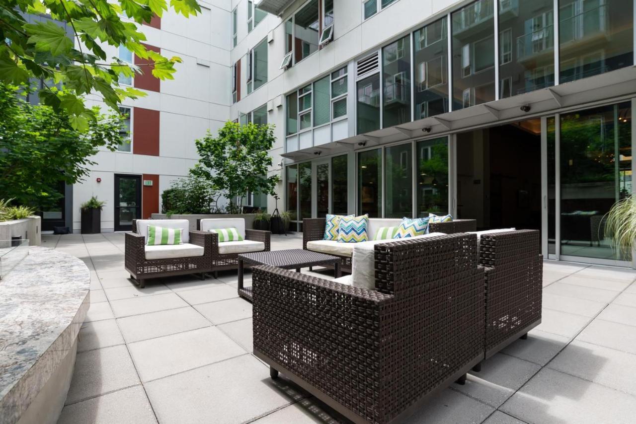 Capitol Hill Exclusive Luxury Apartments Seattle Exterior photo