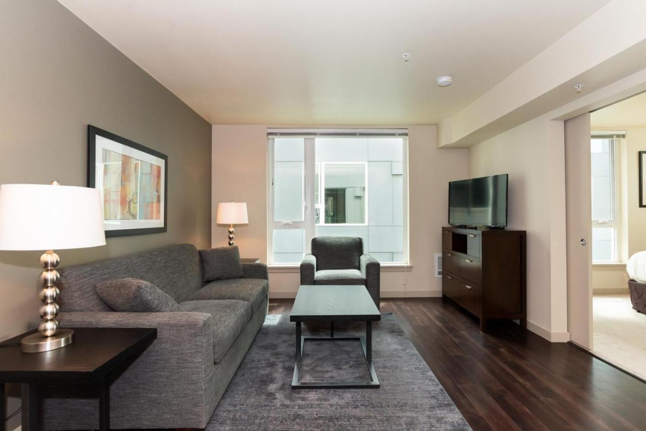 Capitol Hill Exclusive Luxury Apartments Seattle Exterior photo