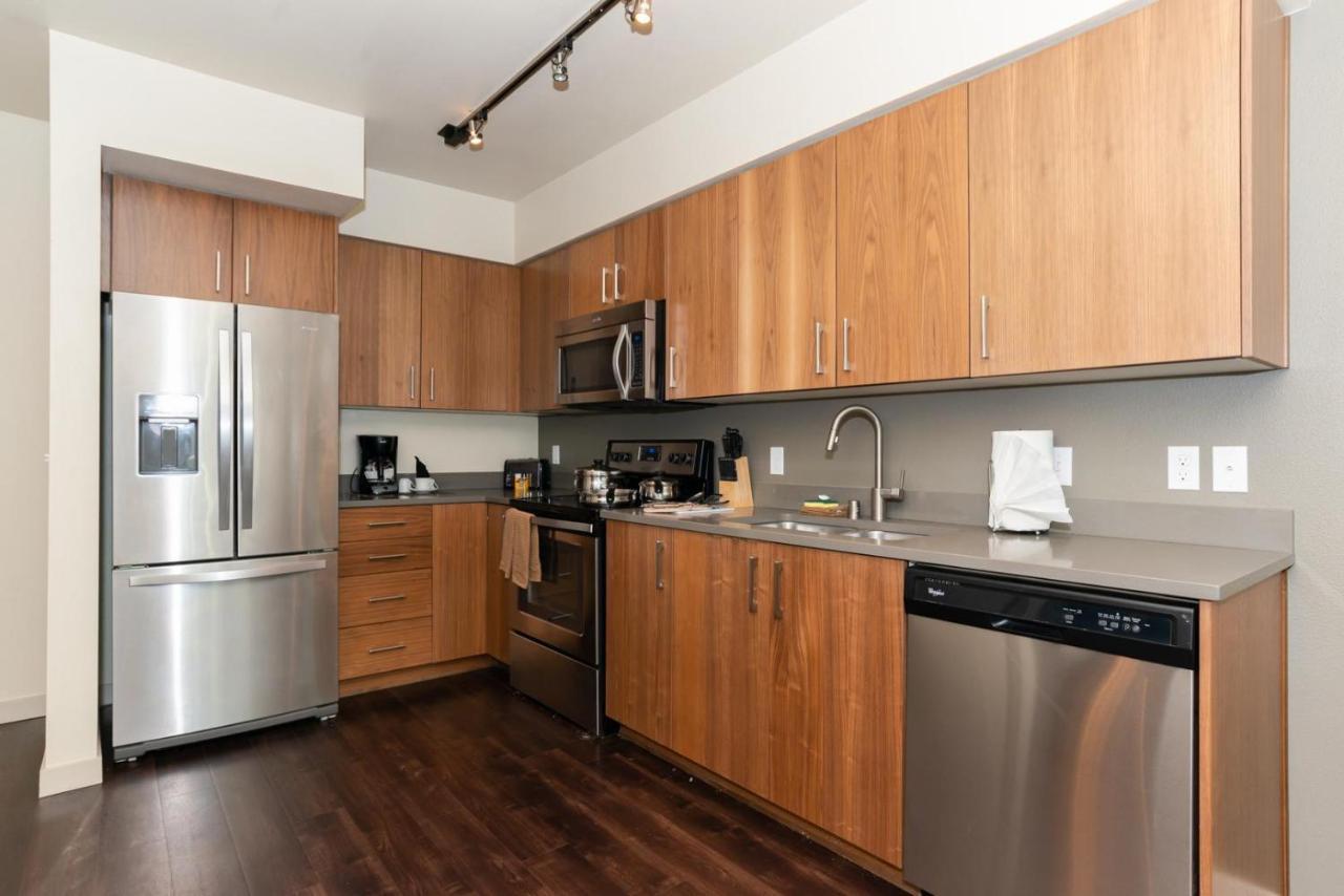 Capitol Hill Exclusive Luxury Apartments Seattle Exterior photo