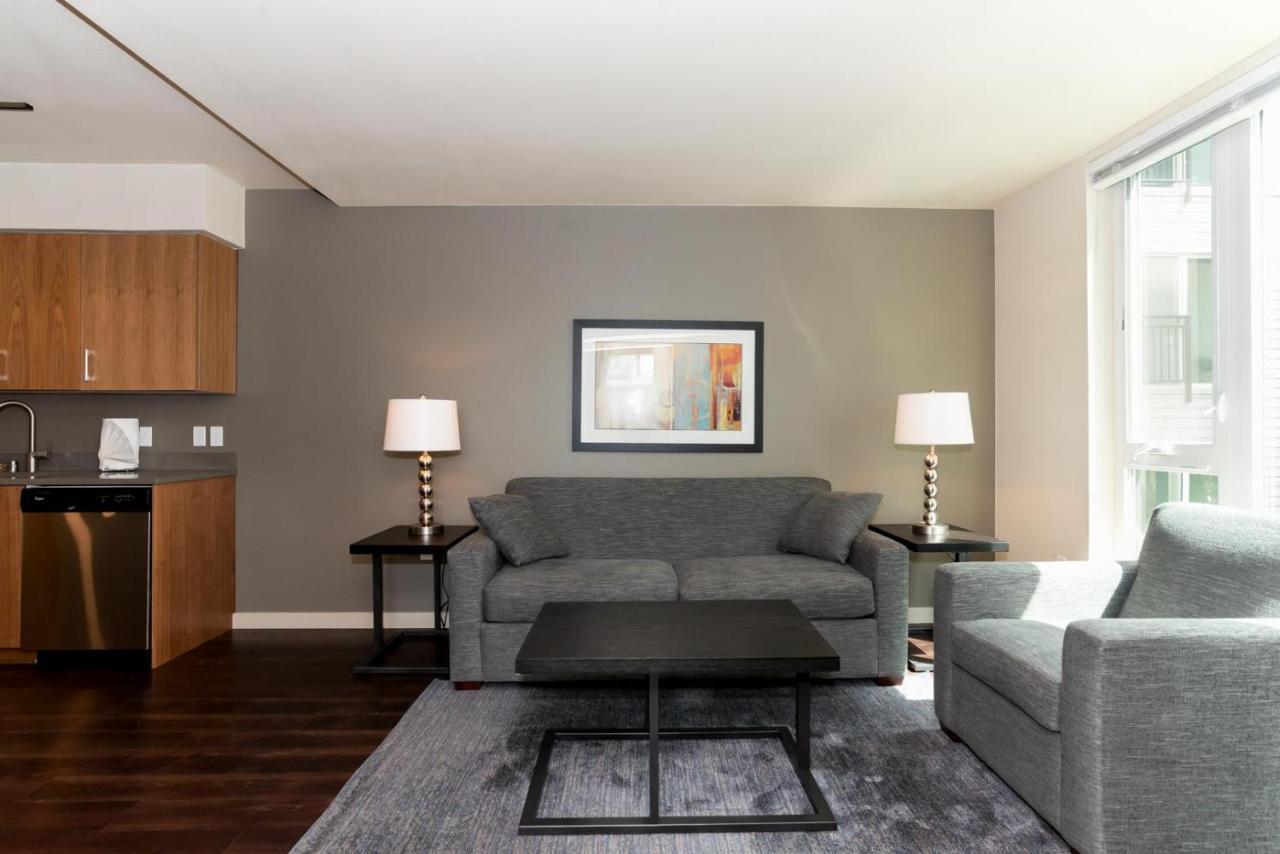 Capitol Hill Exclusive Luxury Apartments Seattle Exterior photo