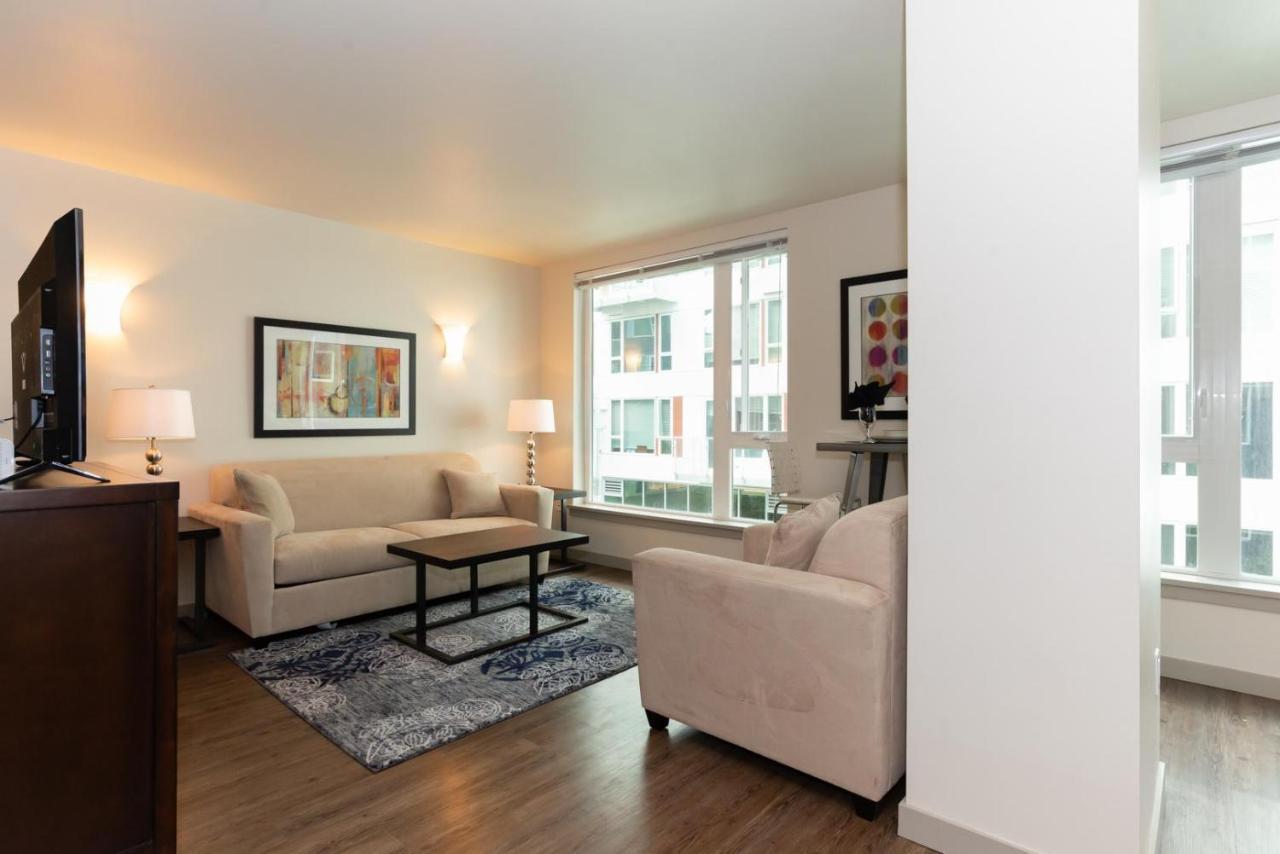 Capitol Hill Exclusive Luxury Apartments Seattle Exterior photo