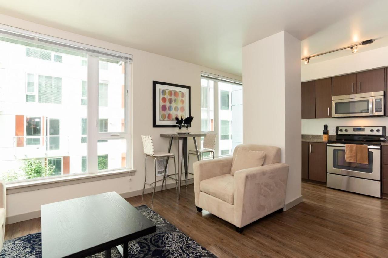Capitol Hill Exclusive Luxury Apartments Seattle Exterior photo