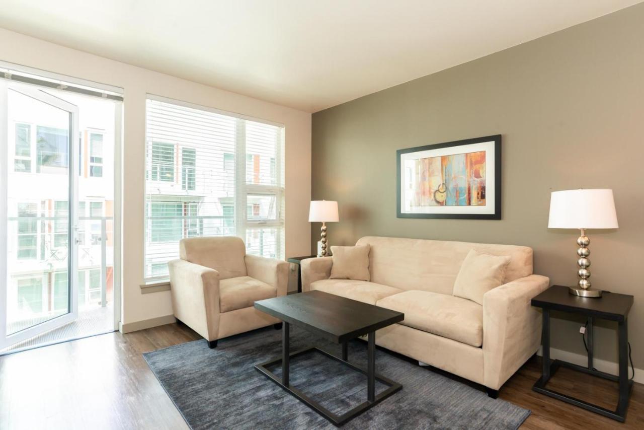 Capitol Hill Exclusive Luxury Apartments Seattle Exterior photo