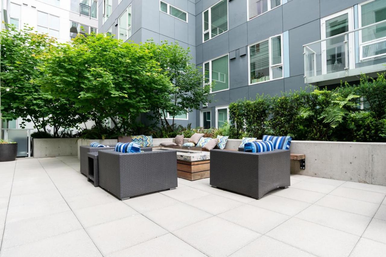 Capitol Hill Exclusive Luxury Apartments Seattle Exterior photo