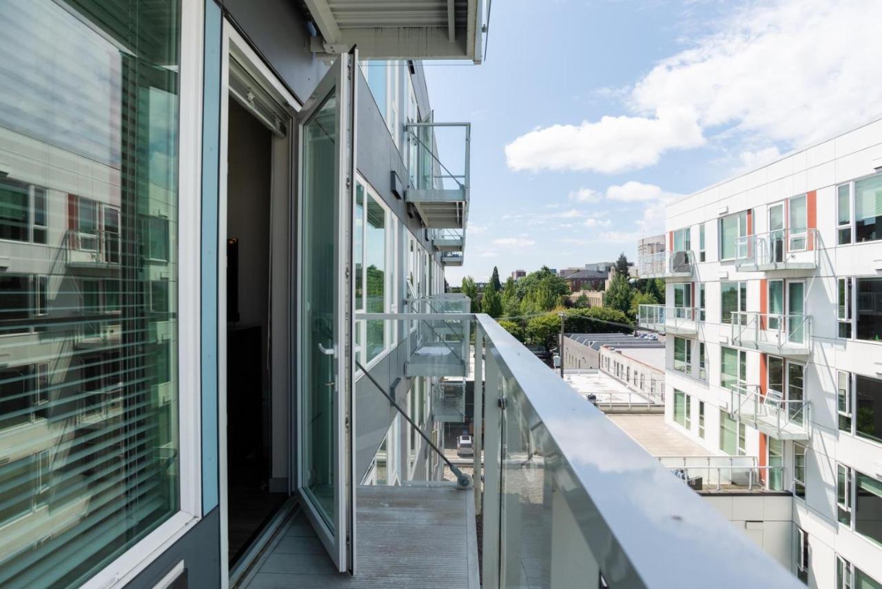 Capitol Hill Exclusive Luxury Apartments Seattle Exterior photo