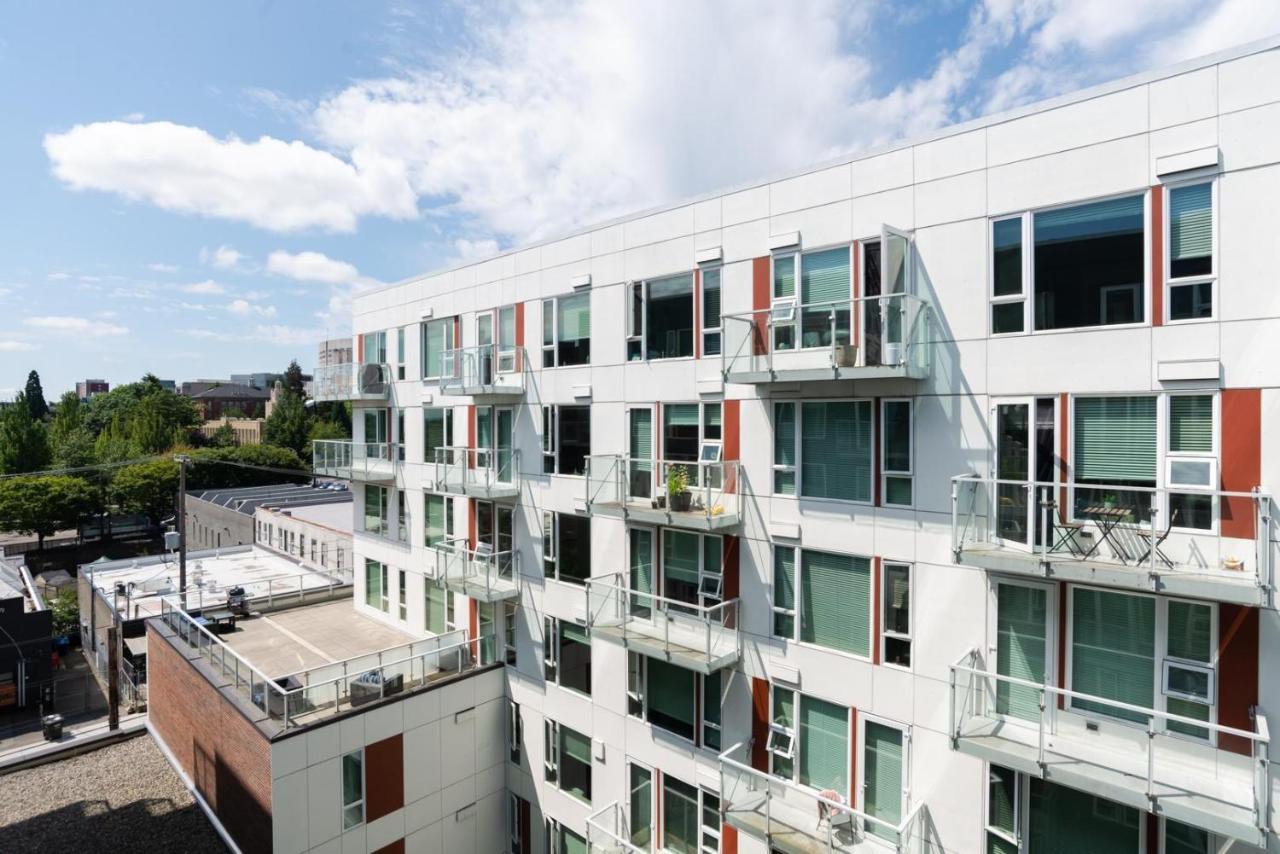 Capitol Hill Exclusive Luxury Apartments Seattle Exterior photo
