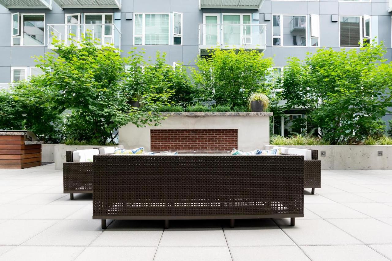 Capitol Hill Exclusive Luxury Apartments Seattle Exterior photo