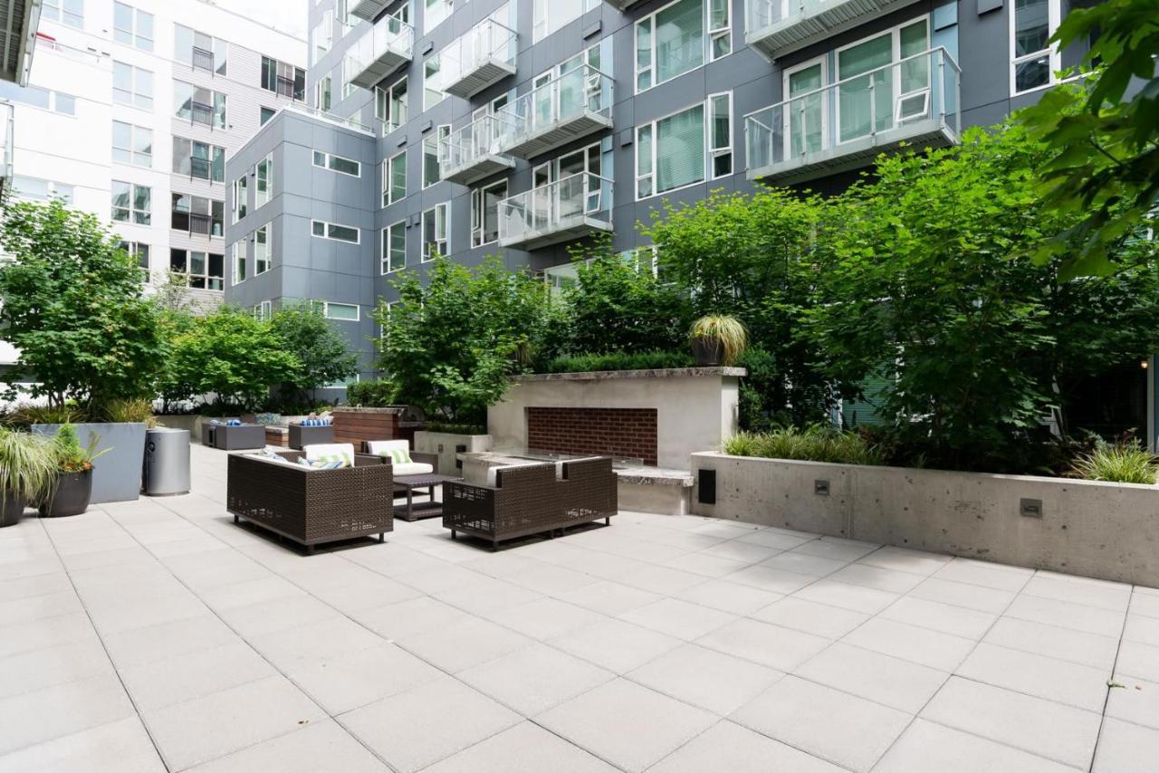 Capitol Hill Exclusive Luxury Apartments Seattle Exterior photo
