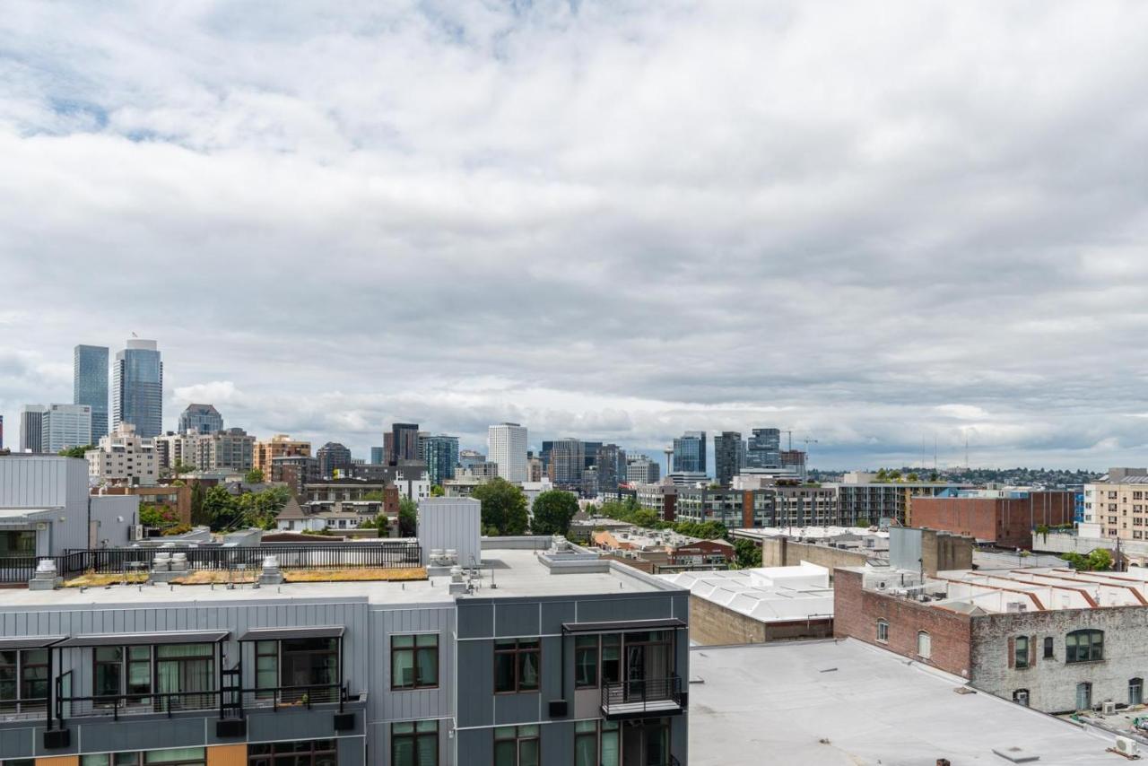 Capitol Hill Exclusive Luxury Apartments Seattle Exterior photo