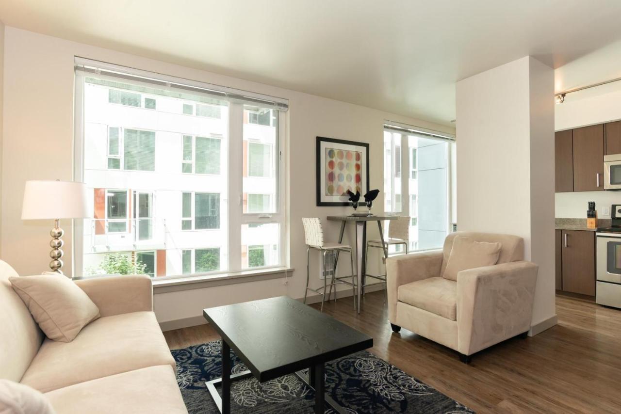 Capitol Hill Exclusive Luxury Apartments Seattle Exterior photo
