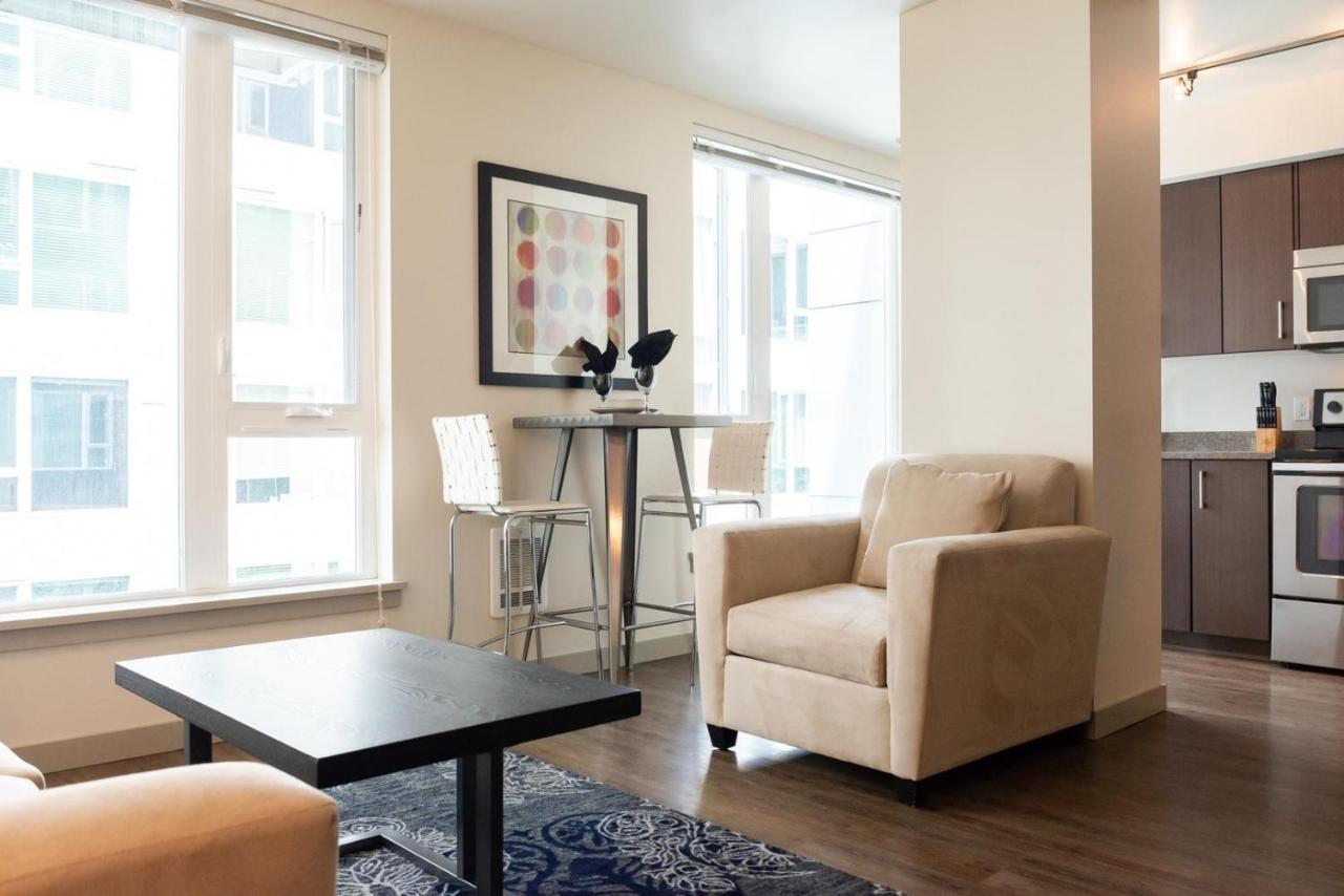 Capitol Hill Exclusive Luxury Apartments Seattle Exterior photo