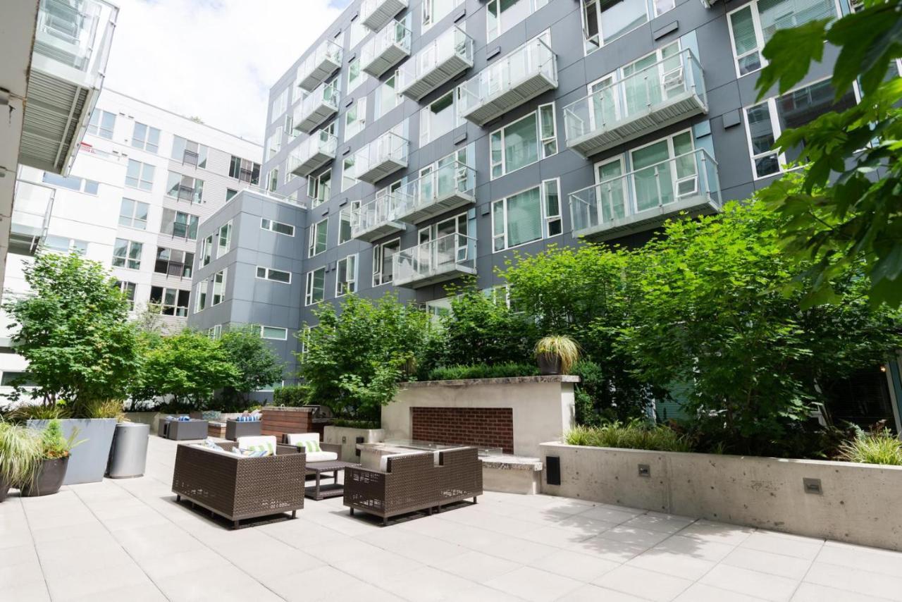 Capitol Hill Exclusive Luxury Apartments Seattle Exterior photo