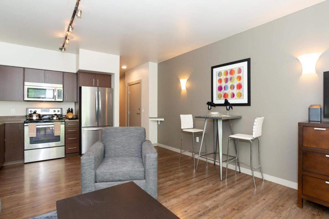 Capitol Hill Exclusive Luxury Apartments Seattle Exterior photo