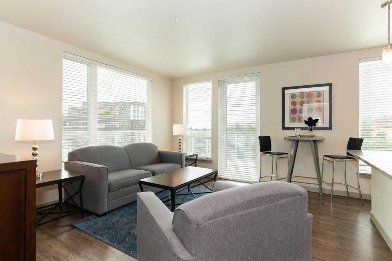 Capitol Hill Exclusive Luxury Apartments Seattle Exterior photo