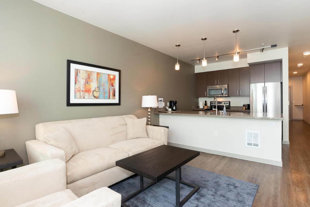 Capitol Hill Exclusive Luxury Apartments Seattle Exterior photo