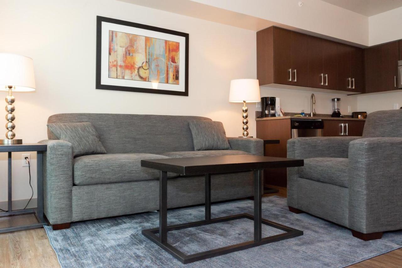 Capitol Hill Exclusive Luxury Apartments Seattle Exterior photo