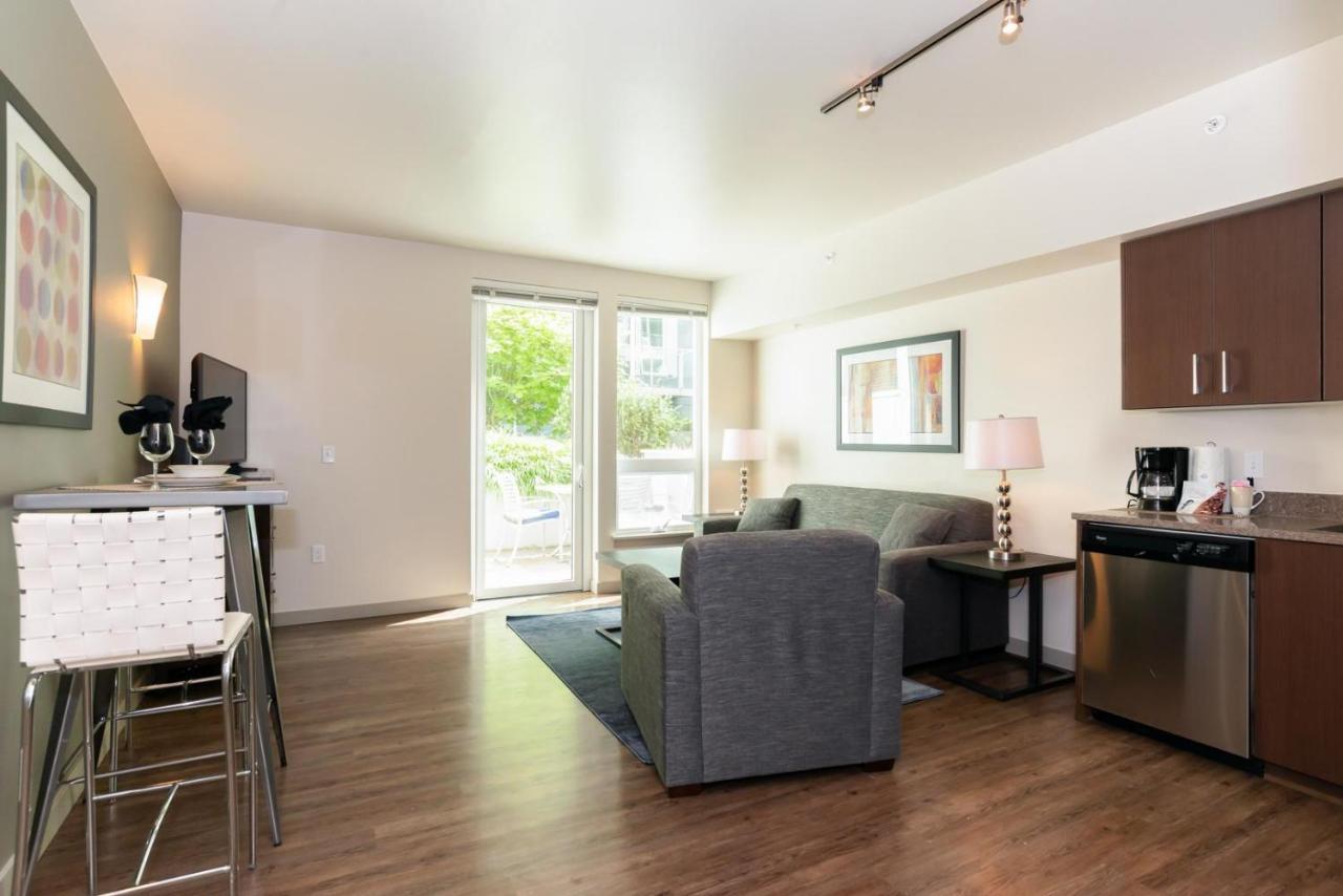 Capitol Hill Exclusive Luxury Apartments Seattle Exterior photo