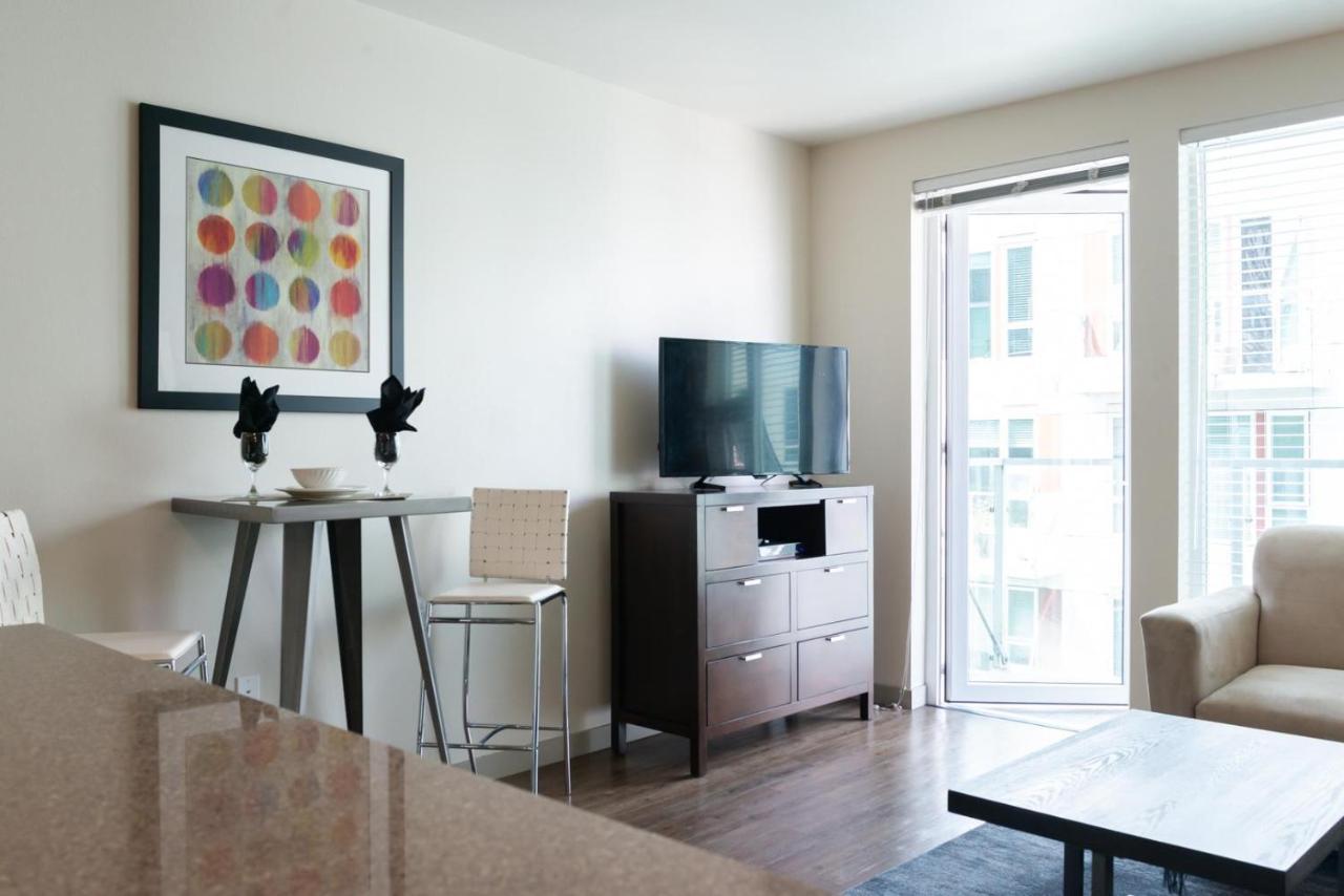 Capitol Hill Exclusive Luxury Apartments Seattle Exterior photo