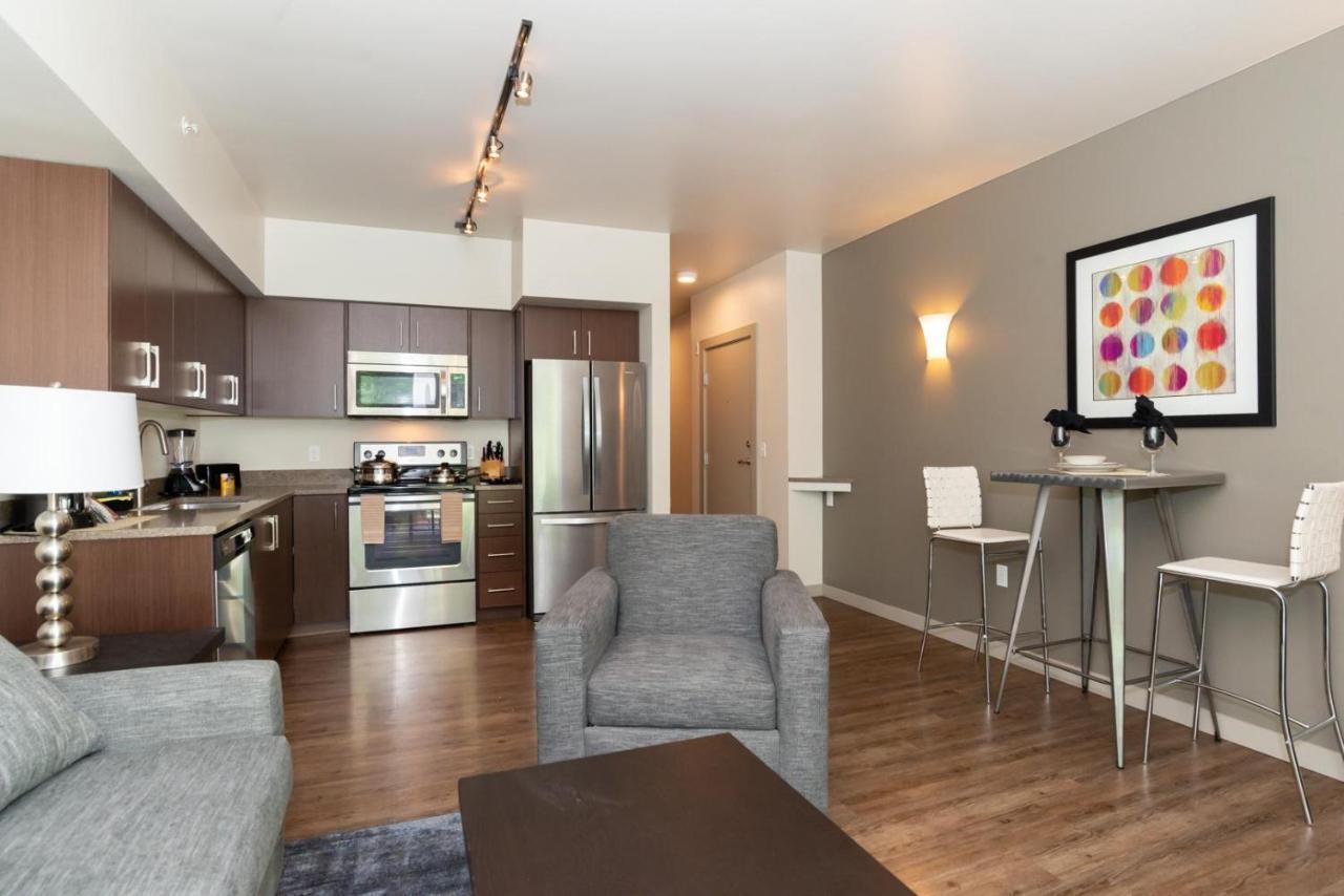 Capitol Hill Exclusive Luxury Apartments Seattle Exterior photo