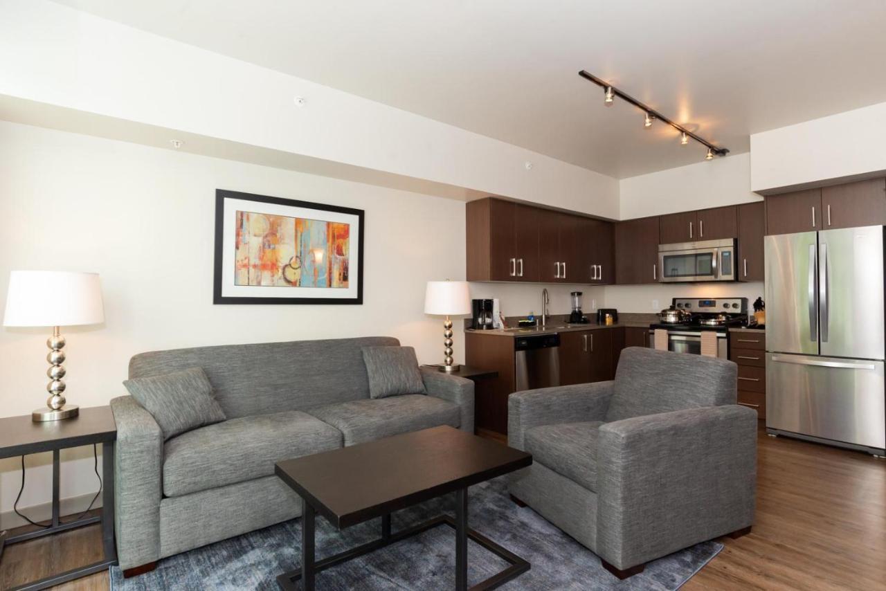 Capitol Hill Exclusive Luxury Apartments Seattle Exterior photo
