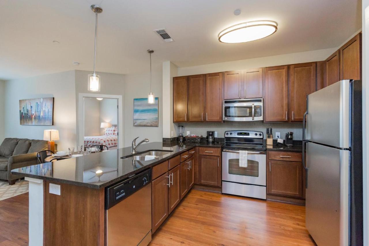 Capitol Hill Exclusive Luxury Apartments Seattle Exterior photo