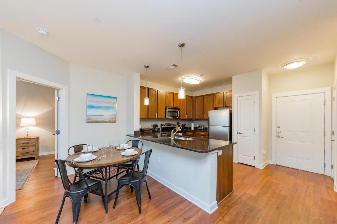 Capitol Hill Exclusive Luxury Apartments Seattle Exterior photo