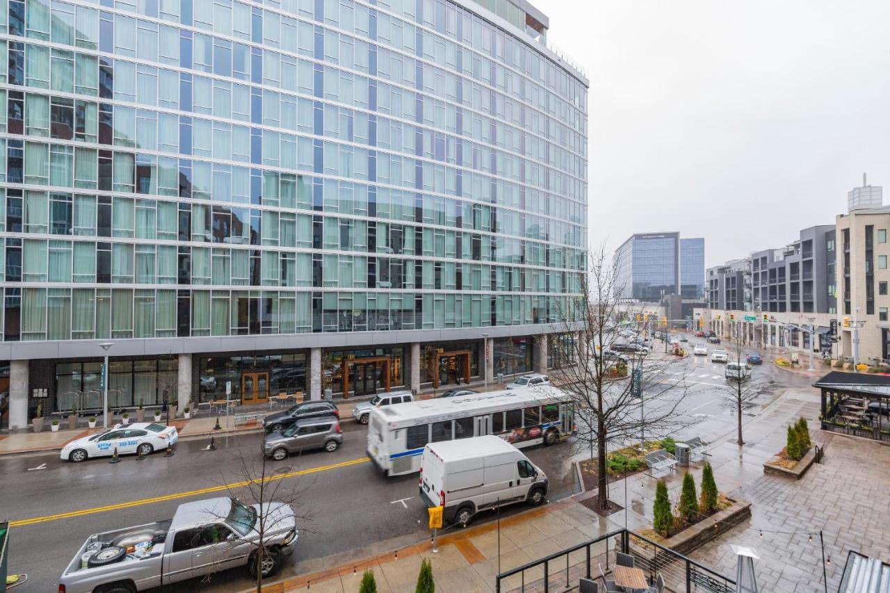 Capitol Hill Exclusive Luxury Apartments Seattle Exterior photo